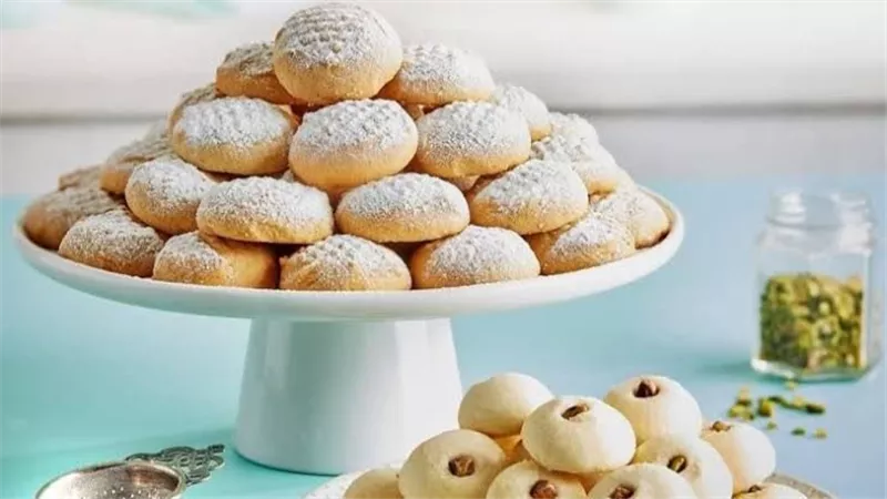 استمتعى بالعيد بدون قلق.. أسهل طريقة لعمل الكحك الدايت