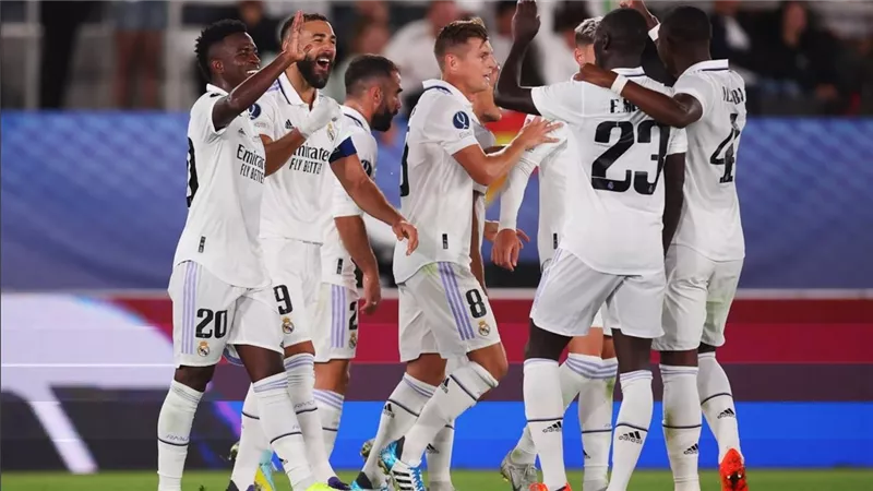 بالقوة الضاربة.. قائمة ريال مدريد لمواجهة مارسيليا