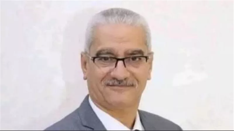 أزمة قلبية تتسبب في وفاة مدير إدارة الباجور عقب زيارة وزير التعليم
