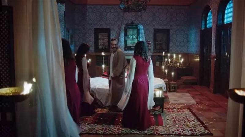 سامح حسين يؤجل عرض فيلم استنساخ: ظروف خارجة عن إرادتنا