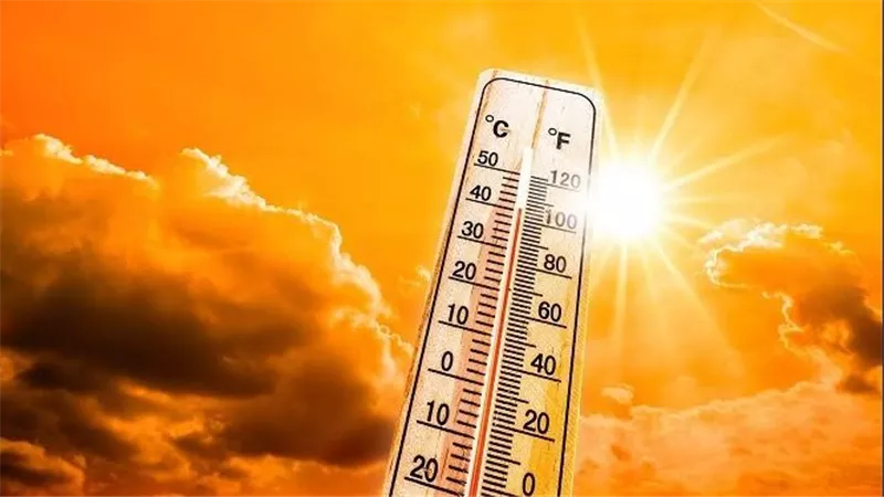 بيان درجات الحرارة اليوم الجمعة 27 يونيو 2025