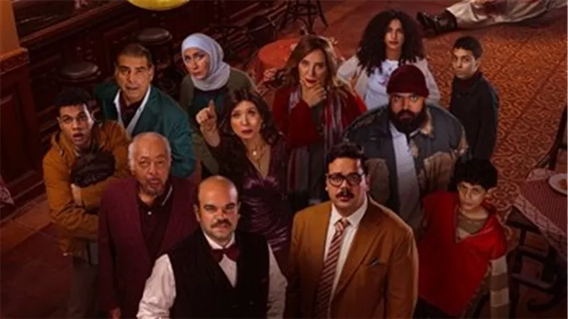 تجربة جديدة.. موعد عرض مسلسل بريستيج لمصطفى غريب