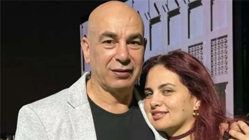 تصالح حسام حسن مع زوجته أمام النيابة بالإسكندرية