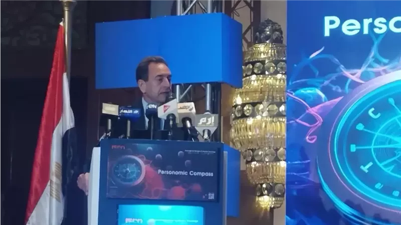 السفير الفرنسى: القطن أشهر المنتجات ويمكنكم شراء قمصان جيدة جداً من مصر