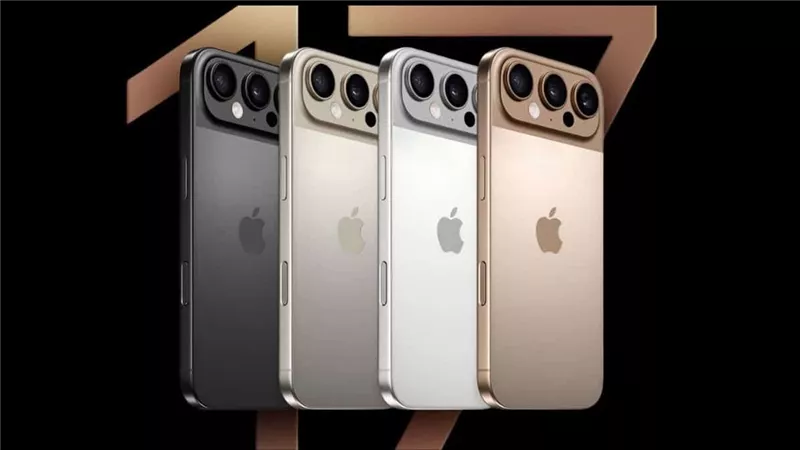 تعريفة ترامب تهز سوق الهواتف.. كيف تأثرت أسعار iPhone 17؟