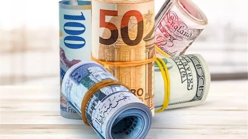 أسعار العملات اليوم الثلاثاء 15 أبريل 2025: الدولار يستقر واليورو والإسترليني يرتفعان