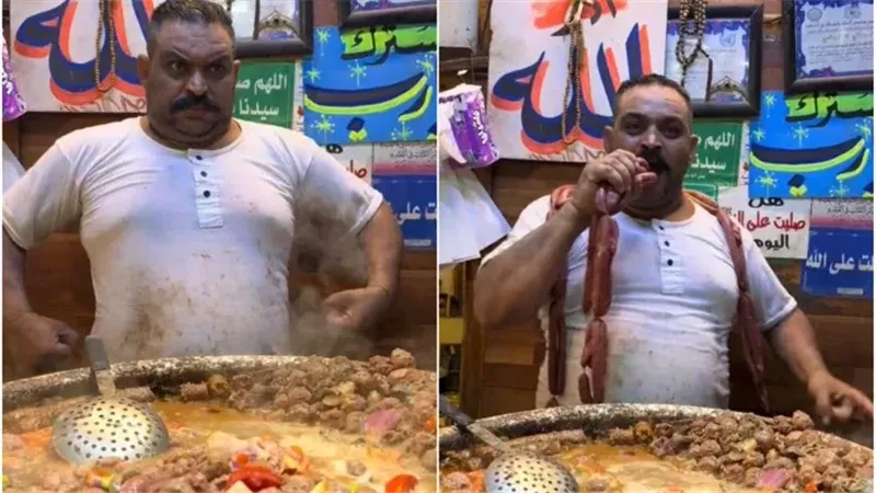 إبراهيم الطوخي.. الموت يغيب صاحب أشهر مطعم سمين بالقاهرة