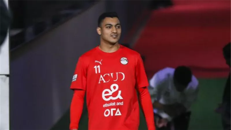 أسباب عدم مشاركة مصطفى محمد أساسيا مع منتخب مصر