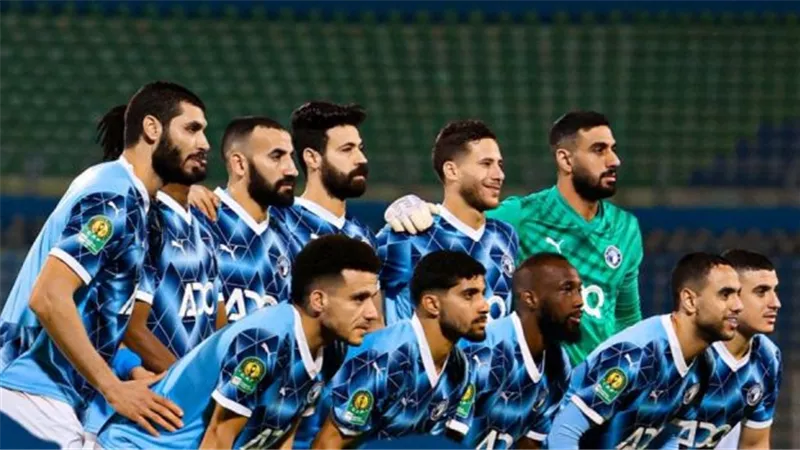 بعد التعافي.. مروان حمدي يتقدم كتيبة بيراميدز في ودية قاسم باشا