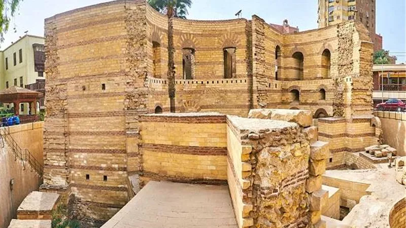 من قصر الشمع إلى بوابة الإسلام.. أسرار سقوط حصن بابليون