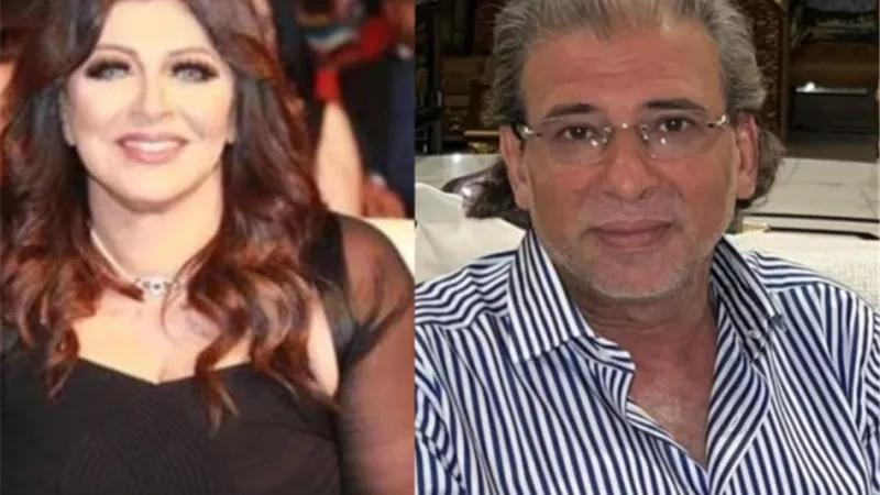 جهات التحقيق تخلي سبيل خالد يوسف من تهمة سب «هالة صدقي»