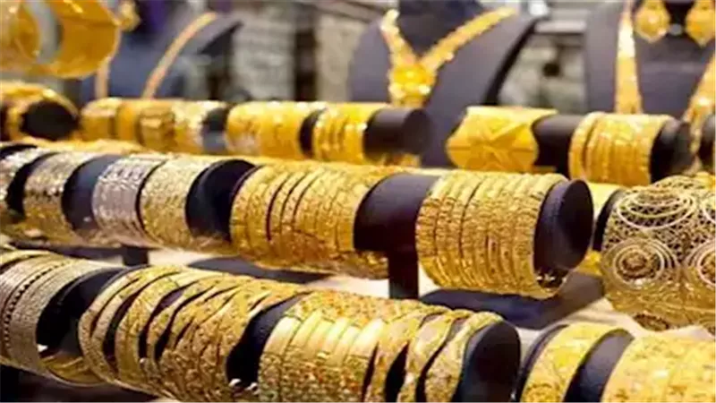 «يوُاصل الصعود».. سعر الذهب اليوم الأربعاء 16-4-2025 بختام التعاملات