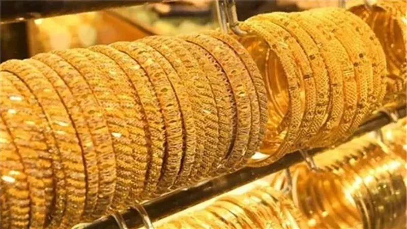 أسعار الذهب بمصر خلال تعاملات اليوم الاثنين 24-8-2026