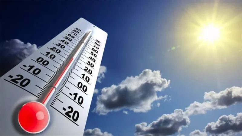الأرصاد تكشف خريطة الطقس المتوقعة اليوم الخميس 18-6-2026