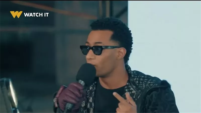 حلقة خاصة.. محمد رمضان يشارك العمال الإفطار ويهديهم الهمة من مدفع رمضان