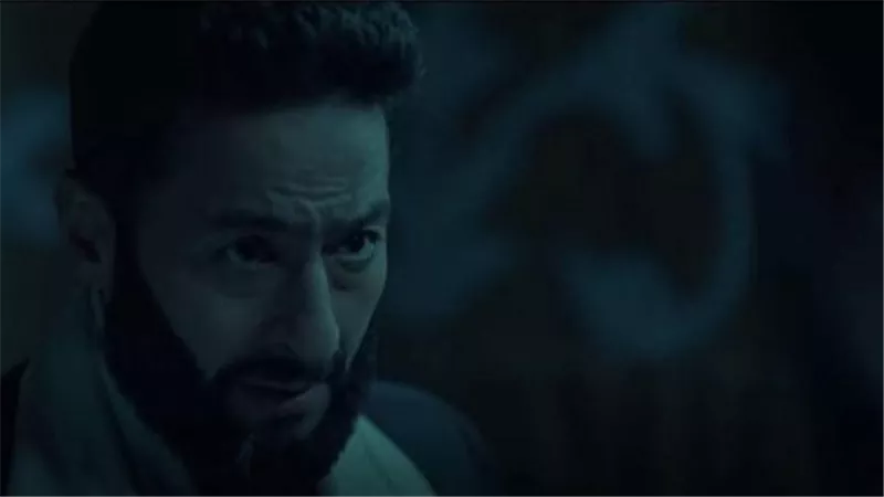 الحلقة 28 من مسلسل المداح 5.. صابر يكتشف أسرار الخنجر السحري