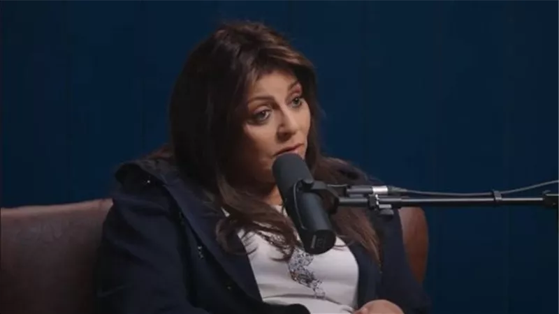 «كفاية نفسنة».. هالة صدقي تفتح النار وتفجر أسرار مسلسل جعفر العمدة
