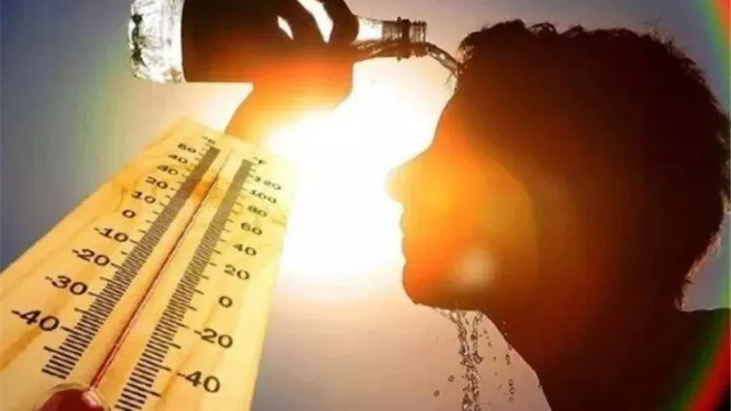 الأرصاد تحذر من ارتفاع الحرارة غدا السبت.. طقس شديد السخونة 
