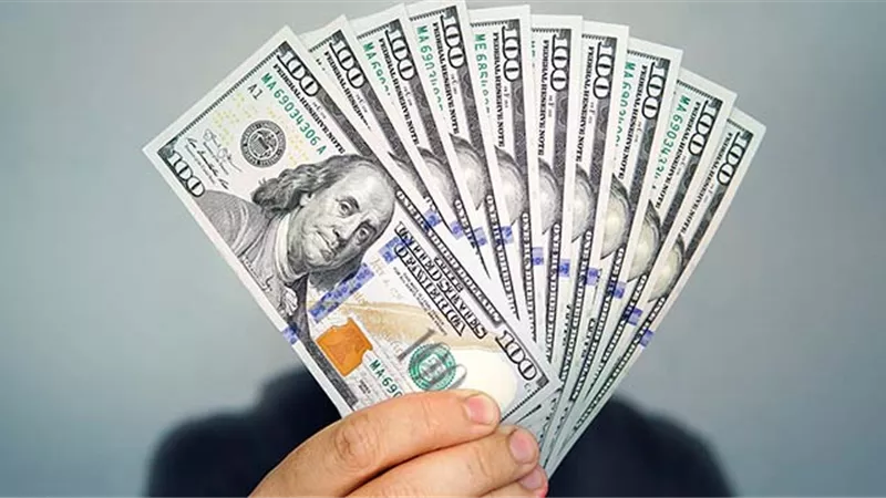 ارتفاع طفيف لسعر الدولار أمام الجنيه في البنوك المصرية اليوم الخميس 