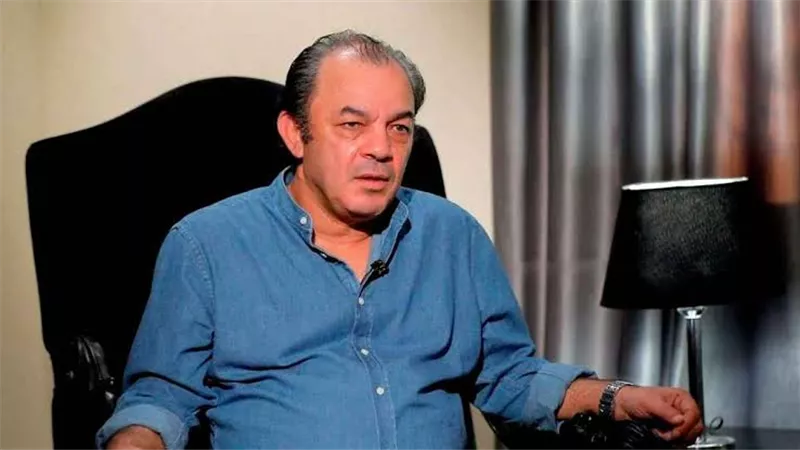 «علاء مرسي».. يودع سليمان عيد برسالة حزينة تهز مشاعر الوسط الفني