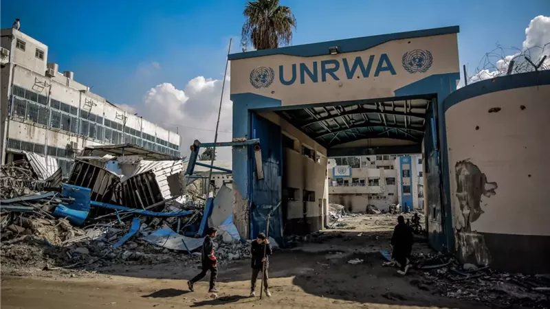 «الأونروا».. غزة تحت وطأة أقسى حصار منذ بدء العدوان