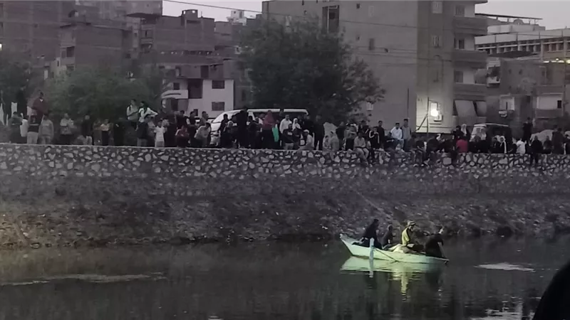 مأساة إنسانية.. اسفكسيا الغرق وراء مصرع شاب بالغربية