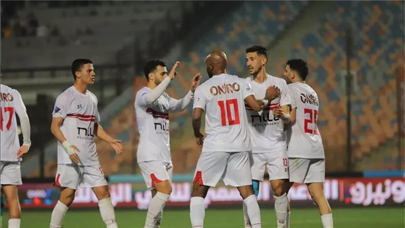 الزمالك.. يحقق فوزًا مستحقًا على غزل المحلة في بطولة الجمهورية للناشئين