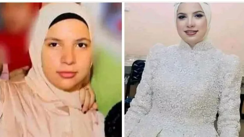 الإعدام.. حكم قضائي رادع للمتهم بإنهاء حياة « عروس المنيا»