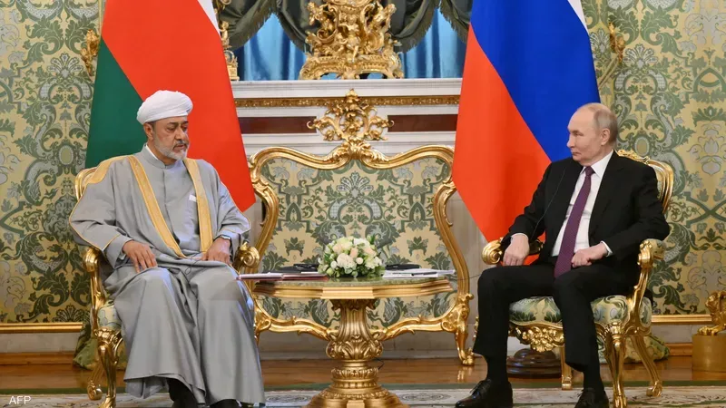 بوتين وسلطان عمان يفتتحان الملف النووي الإيراني.. خطوات إيجابية أم تحديات جديدة؟