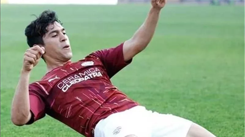 «محمد شكرى» يعود أساسياً ويقود سيراميكا أمام بتروجت