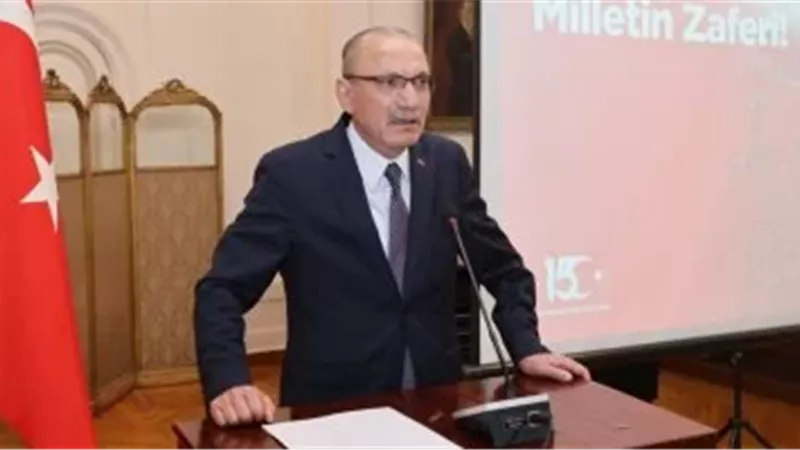 السفير التركي.. قلبي يحترق على أطفال غزة.. وأتساءل: أين الضمير؟