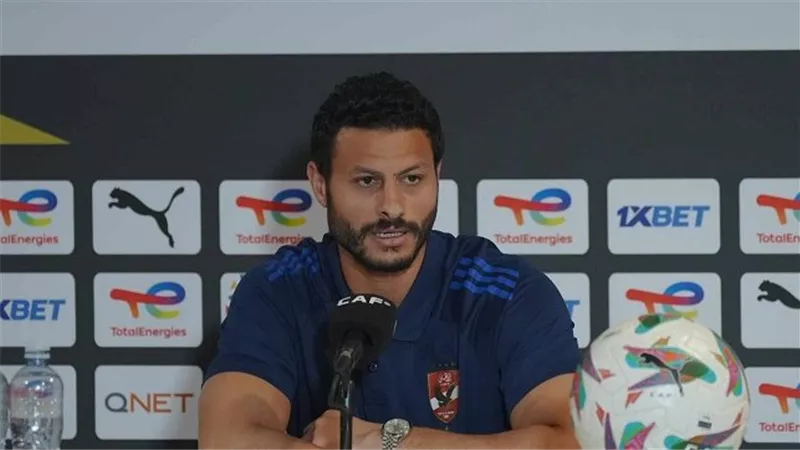 الشناوي قبل موقعة صنداونز.. الأهلي لا يعرف المستحيل.. وهدفنا نهائي جديد