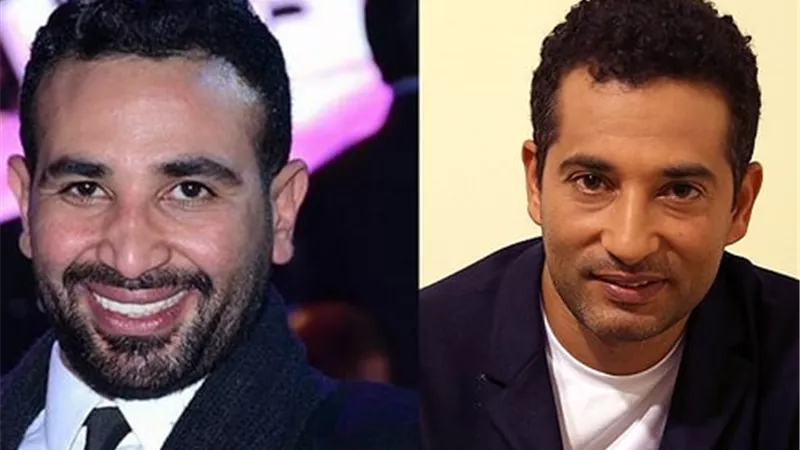 من الأخوة إلى المجد.. صوت أحمد سعد يغير مسيرة دراما عمرو