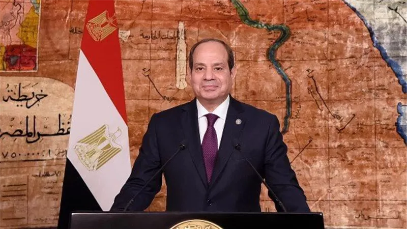 الرئيس السيسي يستقبل رئيسة حكومة تونس لبحث التعاون المشترك وتعزيز العلاقات الثنائية