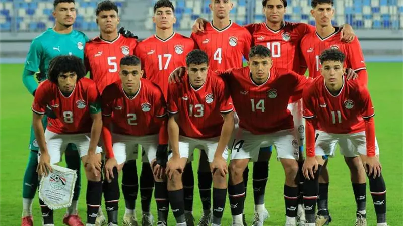 «منتخب الشباب المصري».. يستعد بقوة ويتحدى الكبار في أمم أفريقيا