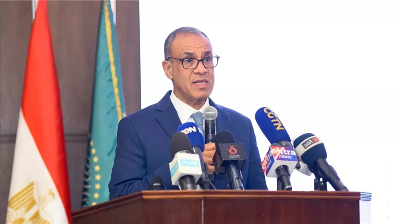 العلم يوحد القارة.. افتتاح مقر وكالة الفضاء الإفريقية في مصر