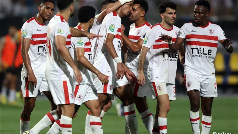 6 غيابات تضرب الزمالك.. وتربك حسابات بيسيرو قبل مواجهة المصري