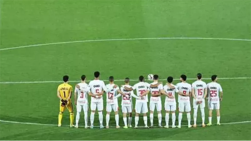 الزمالك يعلن التشكيل الرسمي لمواجهة الجونة في الدوري