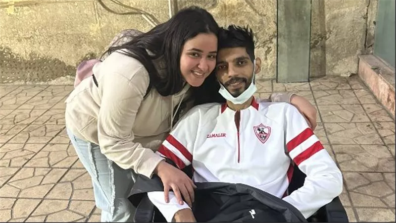 بعد وفاة إبراهيم شيكا.. هبة التركي تعلن إصابتها بجلطة مؤثرة ومفاجئة