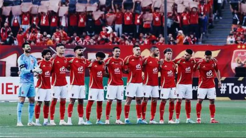 الأهلي يعلن تعيين «جهاز فني مؤقت للأهلي» بعد رحيل كولر