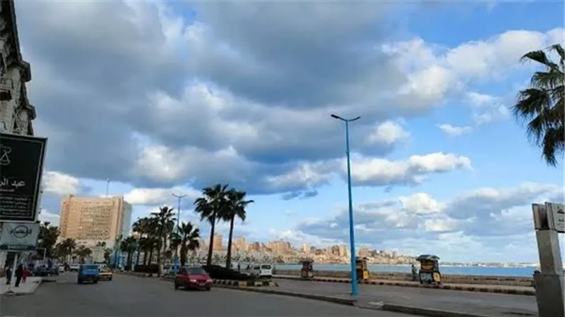 حالة الطقس المتوقعة غداً السبت 2 مايو 2026