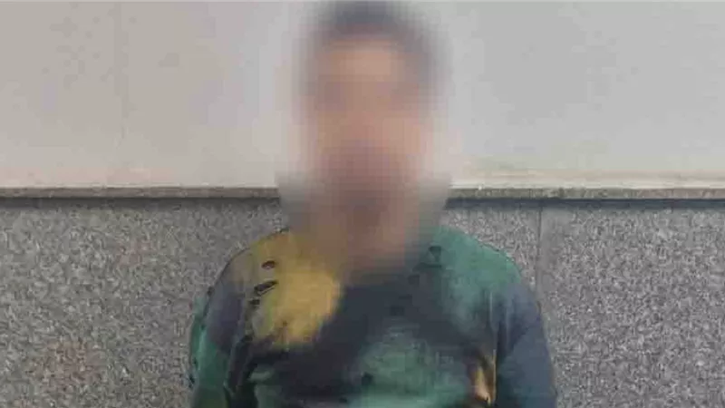 قرار عاجل بشأن المتهم بصفع زميلته في مطعم شاورما