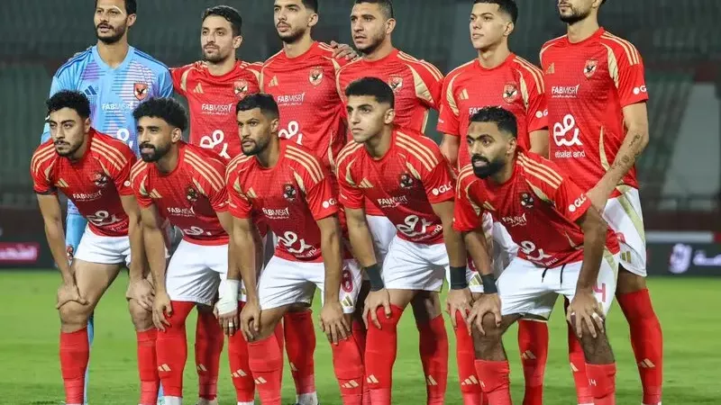 8 لاعبين خارج حسابات الأهلي في مباراة الزمالك