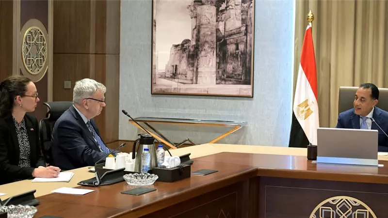 مدبولي.. نقل العمالة الماهرة إلى المانيا يحقق مصلحة البلدين