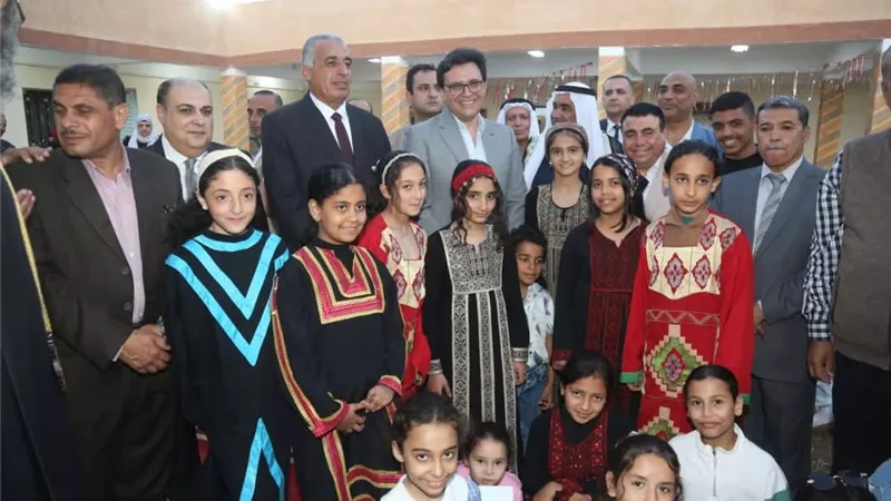 « هنو».. قصر ثقافة المساعيد يجسد صورة مضيئة لدعم أبناء سيناء ثقافياً