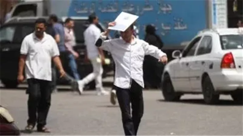 تحذيرات مشددة من درجات الحرارة اليوم الأحد 17 مايو 2026