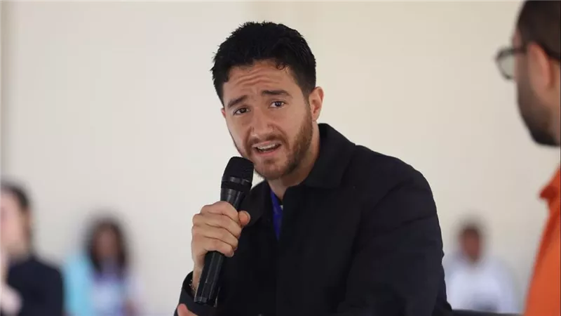 أحمد مالك يكشف عن أسباب تراجعه عن الأعمال العالمية بسبب القضية الفلسطينية