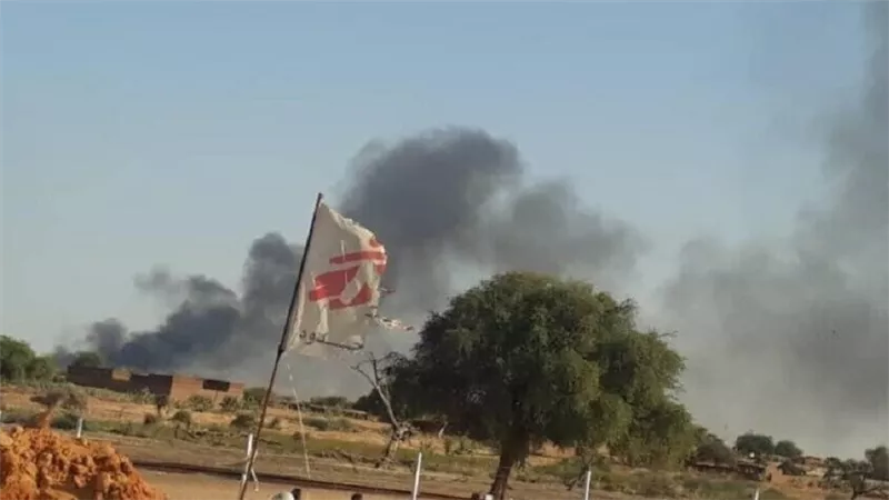 الجيش السوداني يدفع قوات الدعم السريع للتراجع جنوب الخرطوم تحت القصف المدفعي