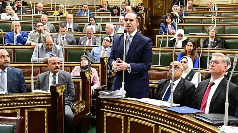  رسالة الرئيس الكاملة حول الاعتراض على قانون الإجراءات