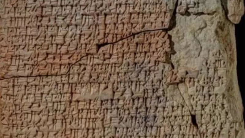 تشبه الطعام العراقي.. حكاية أقدم الوجبات الغذائية على ألواح بابلية